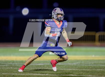 Thumbnail 3 in Gilmer vs. Aubrey (UIL 4A Regional Playoff) photogallery.