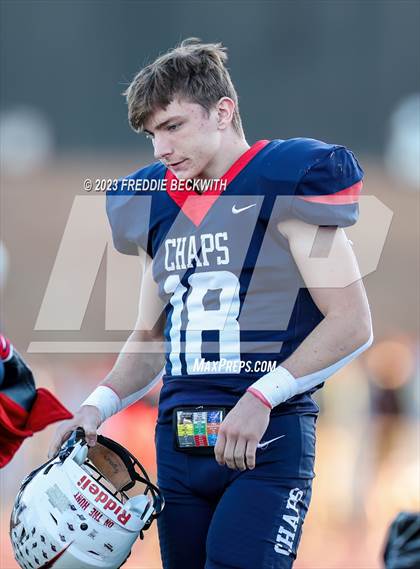 Thumbnail 1 in Gilmer vs. Aubrey (UIL 4A Regional Playoff) photogallery.