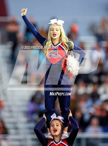 Thumbnail 1 in Gilmer vs. Aubrey (UIL 4A Regional Playoff) photogallery.