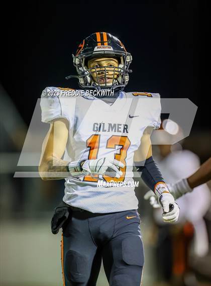 Thumbnail 1 in Gilmer vs. Aubrey (UIL 4A Regional Playoff) photogallery.