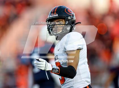 Thumbnail 3 in Gilmer vs. Aubrey (UIL 4A Regional Playoff) photogallery.