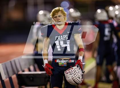 Thumbnail 3 in Gilmer vs. Aubrey (UIL 4A Regional Playoff) photogallery.