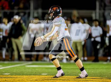 Thumbnail 2 in Gilmer vs. Aubrey (UIL 4A Regional Playoff) photogallery.