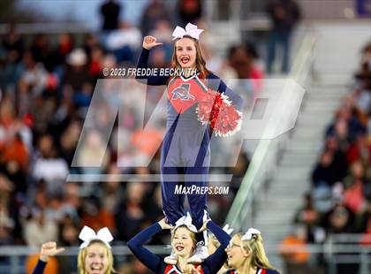 Thumbnail 2 in Gilmer vs. Aubrey (UIL 4A Regional Playoff) photogallery.