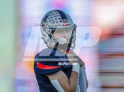 Thumbnail 3 in Gilmer vs. Aubrey (UIL 4A Regional Playoff) photogallery.