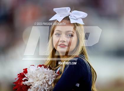 Thumbnail 3 in Gilmer vs. Aubrey (UIL 4A Regional Playoff) photogallery.