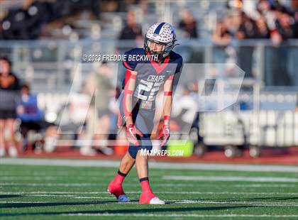 Thumbnail 3 in Gilmer vs. Aubrey (UIL 4A Regional Playoff) photogallery.