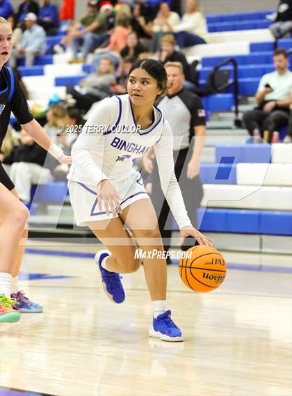 Thumbnail 3 in Pleasant Grove @ Bingham photogallery.