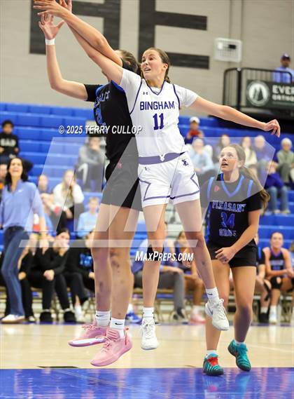 Thumbnail 3 in Pleasant Grove @ Bingham photogallery.