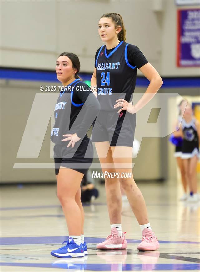 Pleasant Grove @ Bingham