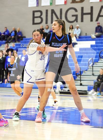 Thumbnail 3 in Pleasant Grove @ Bingham photogallery.