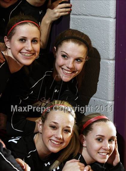 Thumbnail 3 in Northern Potter vs. Cowanesque Valley (Coudersport Holiday Tournament Consolation) photogallery.