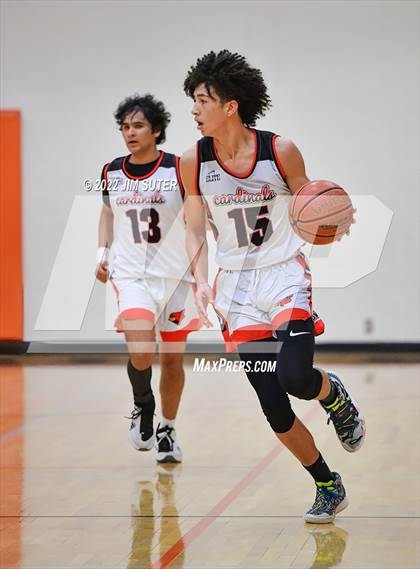 Thumbnail 2 in Rosebud-Lott vs Concordia (Koppers Tournament) photogallery.