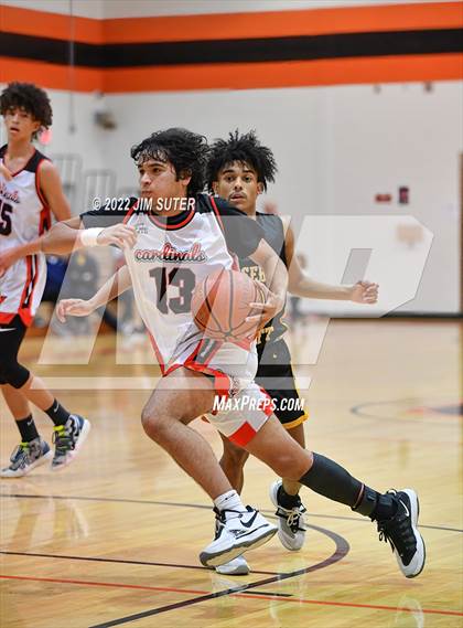Thumbnail 3 in Rosebud-Lott vs Concordia (Koppers Tournament) photogallery.