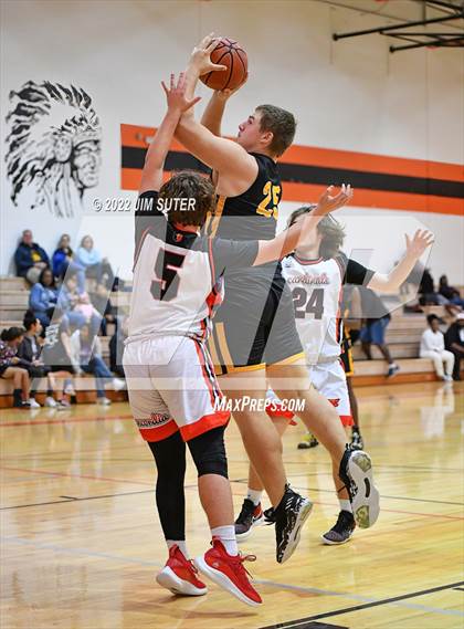 Thumbnail 2 in Rosebud-Lott vs Concordia (Koppers Tournament) photogallery.