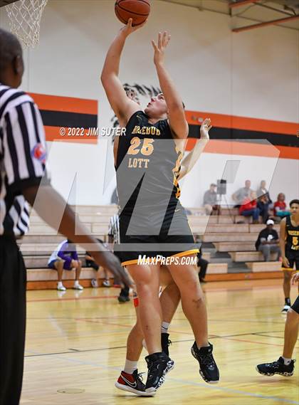 Thumbnail 3 in Rosebud-Lott vs Concordia (Koppers Tournament) photogallery.
