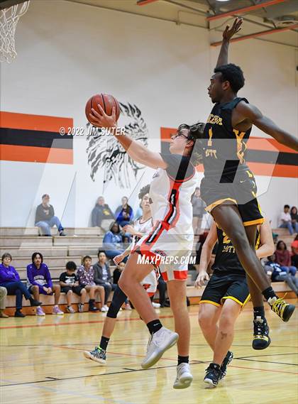 Thumbnail 1 in Rosebud-Lott vs Concordia (Koppers Tournament) photogallery.