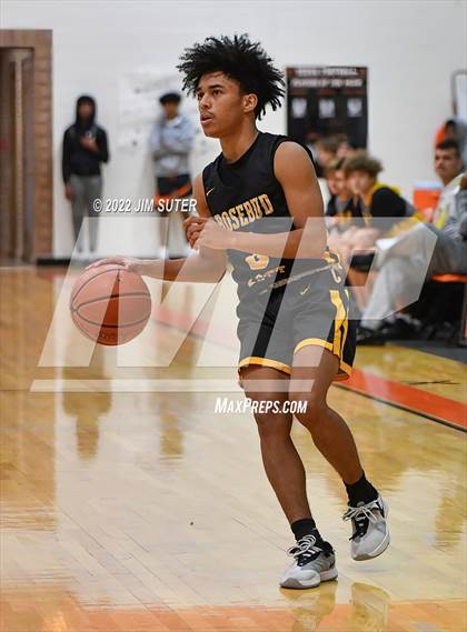 Thumbnail 1 in Rosebud-Lott vs Concordia (Koppers Tournament) photogallery.