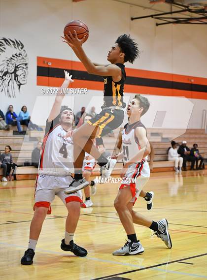 Thumbnail 2 in Rosebud-Lott vs Concordia (Koppers Tournament) photogallery.