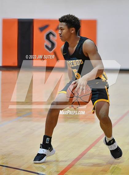 Thumbnail 1 in Rosebud-Lott vs Concordia (Koppers Tournament) photogallery.
