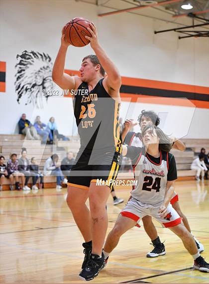 Thumbnail 2 in Rosebud-Lott vs Concordia (Koppers Tournament) photogallery.