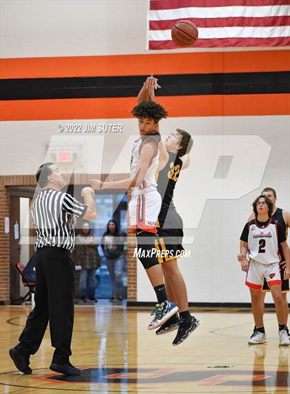 Thumbnail 1 in Rosebud-Lott vs Concordia (Koppers Tournament) photogallery.