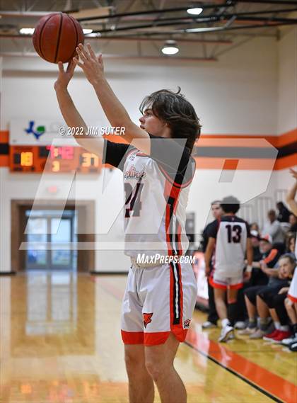 Thumbnail 1 in Rosebud-Lott vs Concordia (Koppers Tournament) photogallery.
