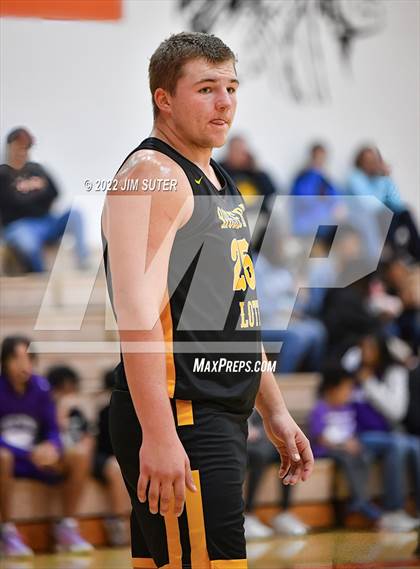 Thumbnail 2 in Rosebud-Lott vs Concordia (Koppers Tournament) photogallery.