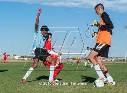 Thumbnail 1 in JV: Coronado @ Vista Ridge photogallery.