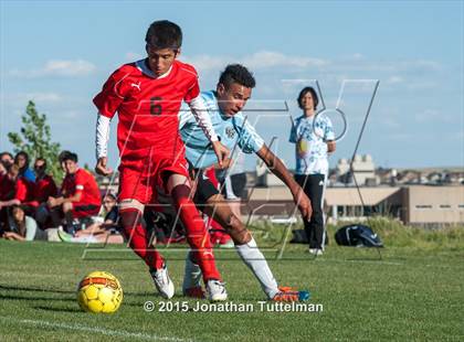 Thumbnail 3 in JV: Coronado @ Vista Ridge photogallery.