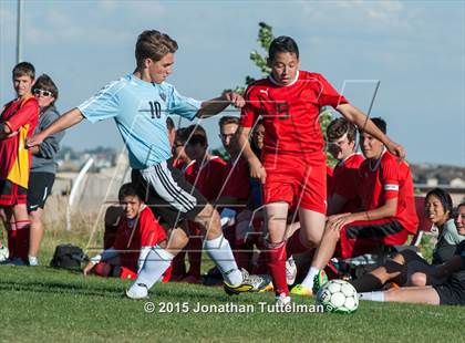 Thumbnail 1 in JV: Coronado @ Vista Ridge photogallery.