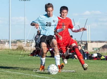 Thumbnail 3 in JV: Coronado @ Vista Ridge photogallery.