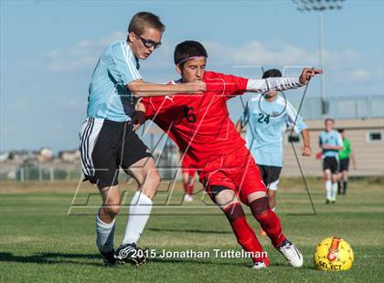 Thumbnail 1 in JV: Coronado @ Vista Ridge photogallery.