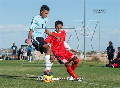 Thumbnail 1 in JV: Coronado @ Vista Ridge photogallery.