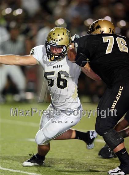 Thumbnail 2 in Plant @ Abilene (Clash of the Champions) photogallery.