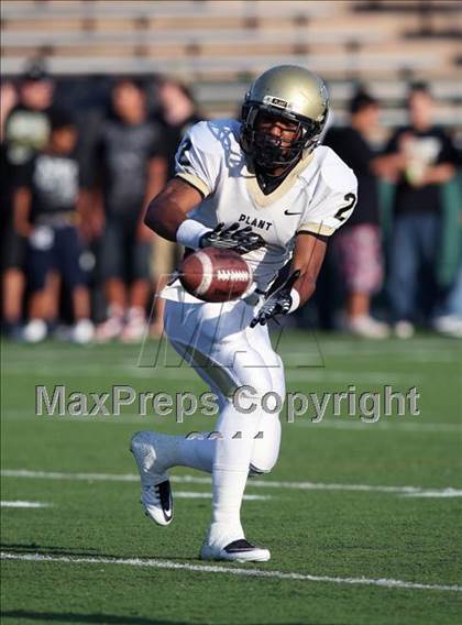 Thumbnail 2 in Plant @ Abilene (Clash of the Champions) photogallery.