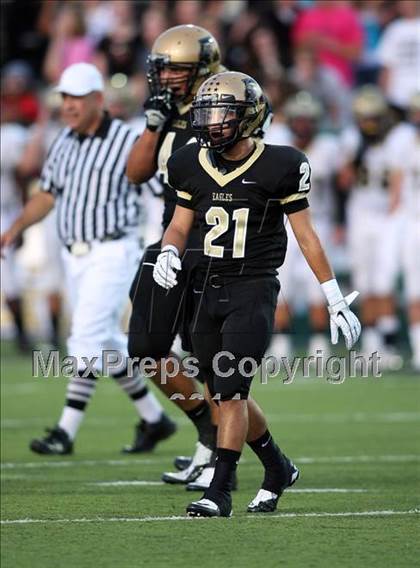 Thumbnail 1 in Plant @ Abilene (Clash of the Champions) photogallery.
