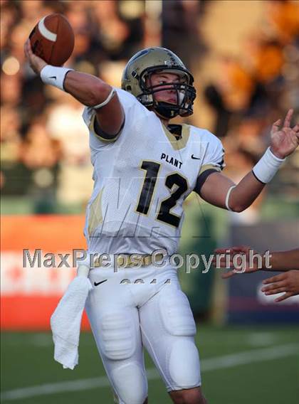 Thumbnail 2 in Plant @ Abilene (Clash of the Champions) photogallery.