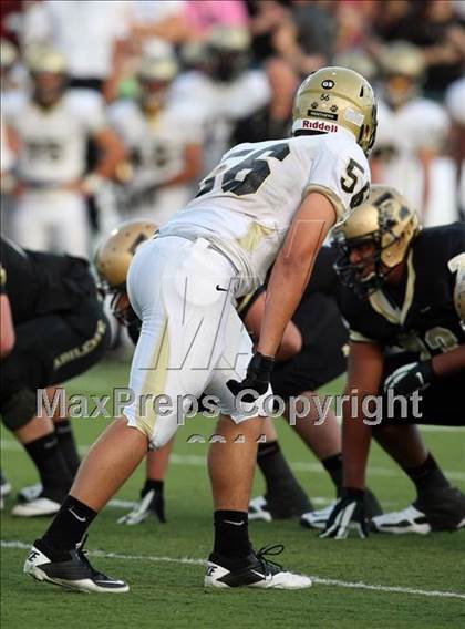 Thumbnail 2 in Plant @ Abilene (Clash of the Champions) photogallery.