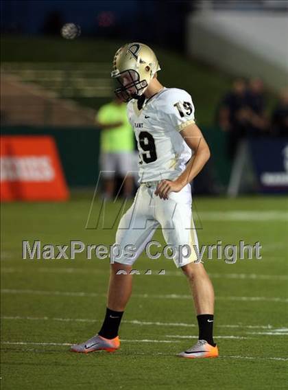 Thumbnail 1 in Plant @ Abilene (Clash of the Champions) photogallery.
