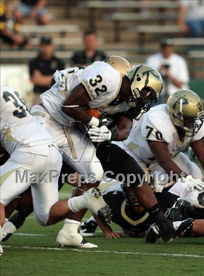 Thumbnail 2 in Plant @ Abilene (Clash of the Champions) photogallery.
