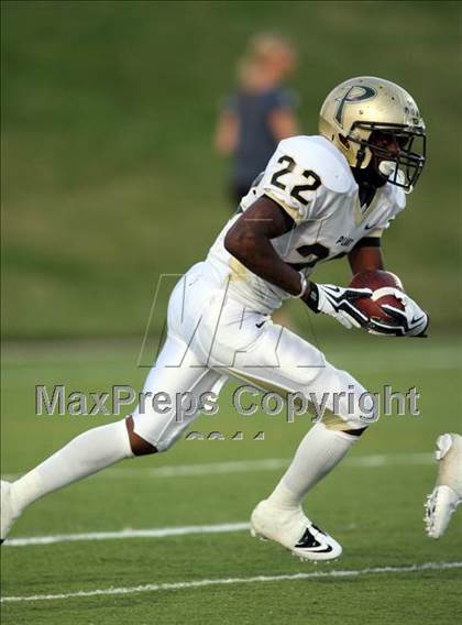 Thumbnail 2 in Plant @ Abilene (Clash of the Champions) photogallery.
