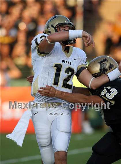 Thumbnail 3 in Plant @ Abilene (Clash of the Champions) photogallery.