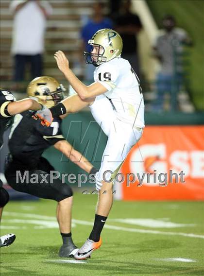 Thumbnail 3 in Plant @ Abilene (Clash of the Champions) photogallery.
