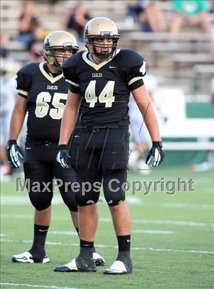 Thumbnail 2 in Plant @ Abilene (Clash of the Champions) photogallery.