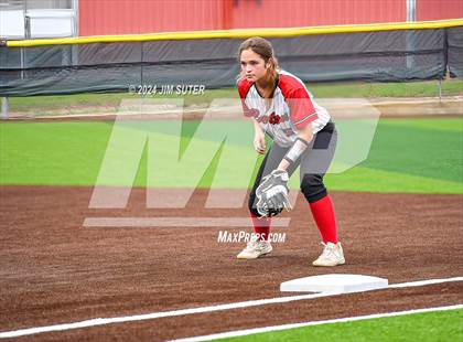 Thumbnail 2 in Burton vs Leon (UIL 2A Region IV Bi-District) photogallery.