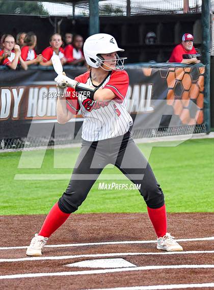 Thumbnail 3 in Burton vs Leon (UIL 2A Region IV Bi-District) photogallery.