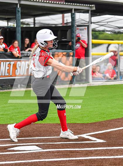 Thumbnail 1 in Burton vs Leon (UIL 2A Region IV Bi-District) photogallery.
