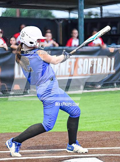Thumbnail 3 in Burton vs Leon (UIL 2A Region IV Bi-District) photogallery.
