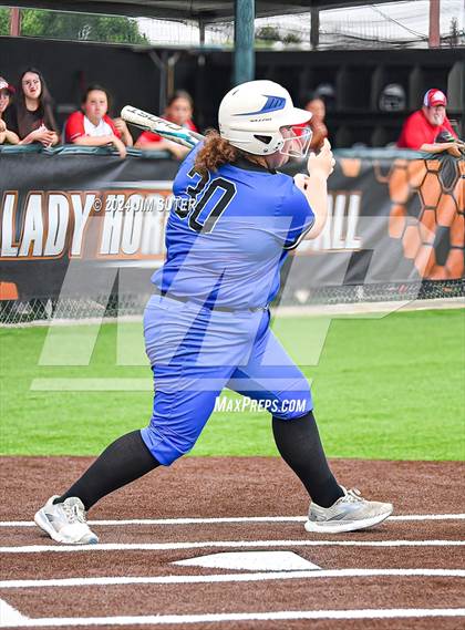 Thumbnail 1 in Burton vs Leon (UIL 2A Region IV Bi-District) photogallery.